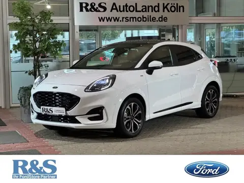 Annonce FORD PUMA Essence 2023 d'occasion 