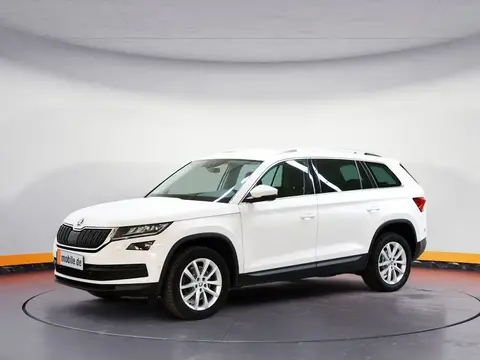 Used SKODA KODIAQ Diesel 2021 Ad 