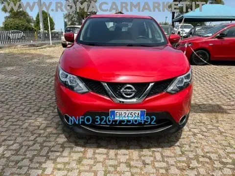 Annonce NISSAN QASHQAI Diesel 2017 d'occasion 