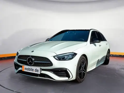 Annonce MERCEDES-BENZ CLASSE C Essence 2023 d'occasion 