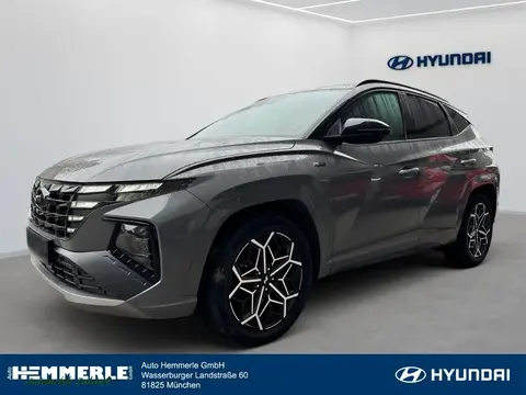 Used HYUNDAI TUCSON Hybrid 2021 Ad 