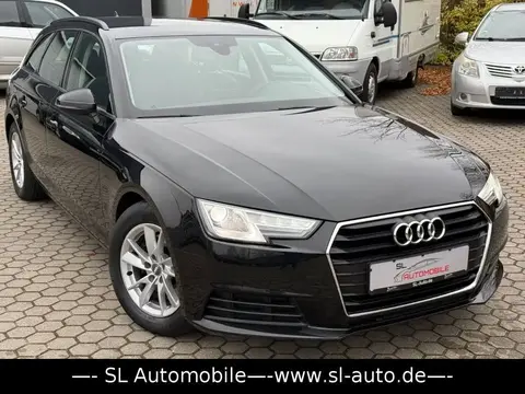 Annonce AUDI A4 Diesel 2016 d'occasion 