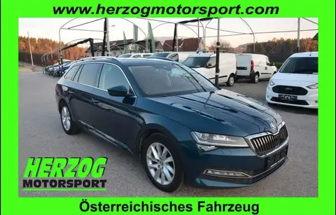 Used SKODA SUPERB Diesel 2022 Ad 