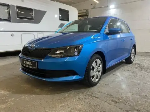 Used SKODA FABIA Petrol 2017 Ad 