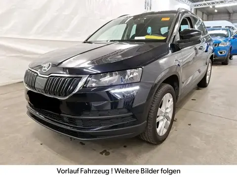 Used SKODA KAROQ Petrol 2019 Ad 