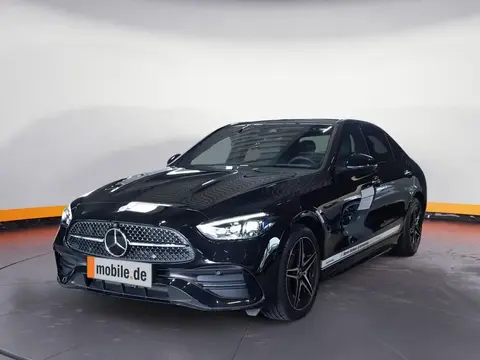 Annonce MERCEDES-BENZ CLASSE C Hybride 2023 d'occasion 