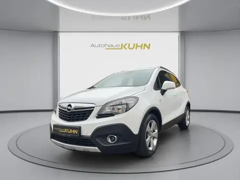 Annonce OPEL MOKKA Essence 2015 d'occasion 