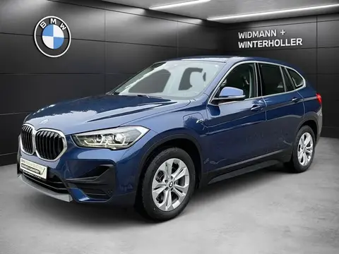 Annonce BMW X1 Hybride 2021 d'occasion 