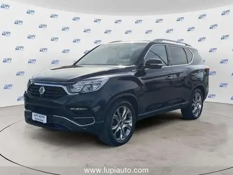 Annonce SSANGYONG REXTON Diesel 2019 d'occasion 