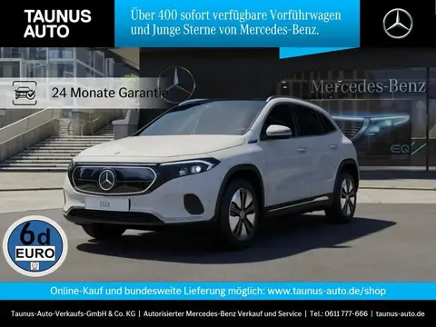 Used MERCEDES-BENZ EQA Not specified 2022 Ad 