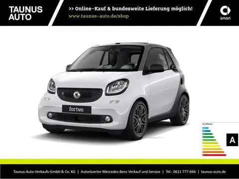 Annonce SMART FORTWO Non renseigné 2019 d'occasion 