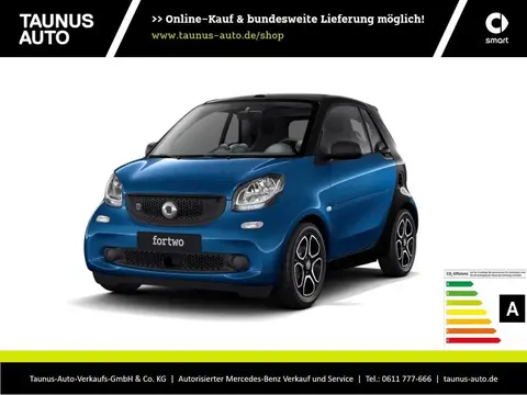 Used SMART FORTWO Not specified 2019 Ad 