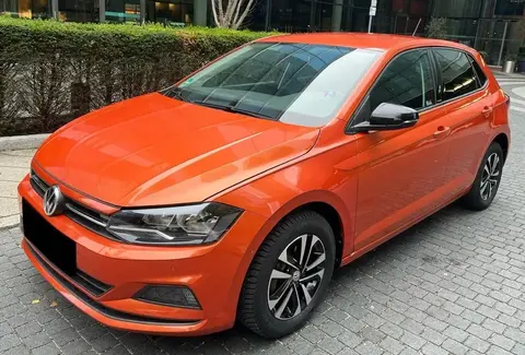 Annonce VOLKSWAGEN POLO Essence 2019 d'occasion 