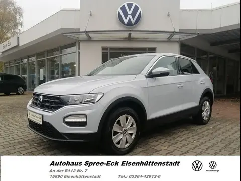 Used VOLKSWAGEN T-ROC Diesel 2021 Ad 