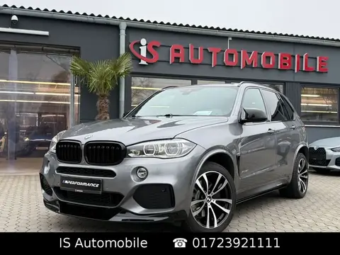 Used BMW X5 Petrol 2015 Ad 