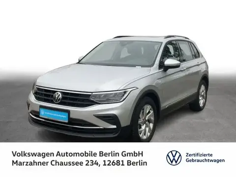 Used VOLKSWAGEN TIGUAN Petrol 2020 Ad 