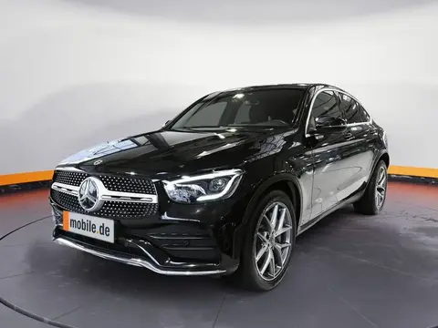 Used MERCEDES-BENZ CLASSE GLC Petrol 2021 Ad 