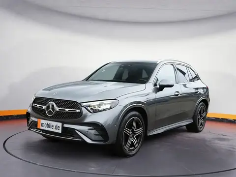 Annonce MERCEDES-BENZ CLASSE GLC Diesel 2023 d'occasion 