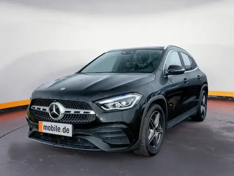 Annonce MERCEDES-BENZ CLASSE GLA Essence 2022 d'occasion 