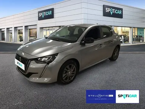 Used PEUGEOT 208 Petrol 2022 Ad 