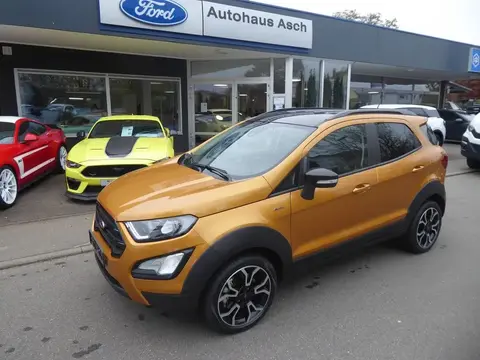 Annonce FORD ECOSPORT Essence 2024 d'occasion 