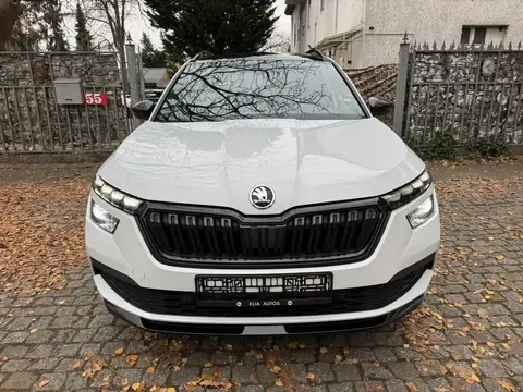 Annonce SKODA KAMIQ Diesel 2020 d'occasion 