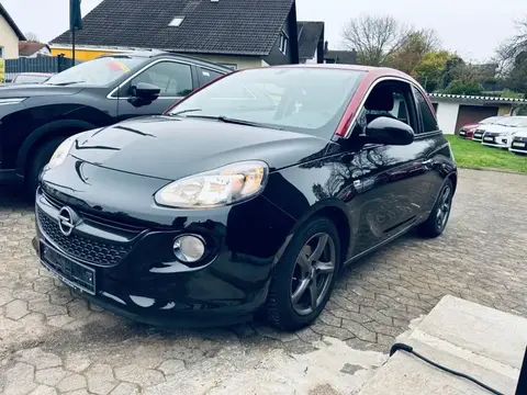 Annonce OPEL ADAM Essence 2019 d'occasion 