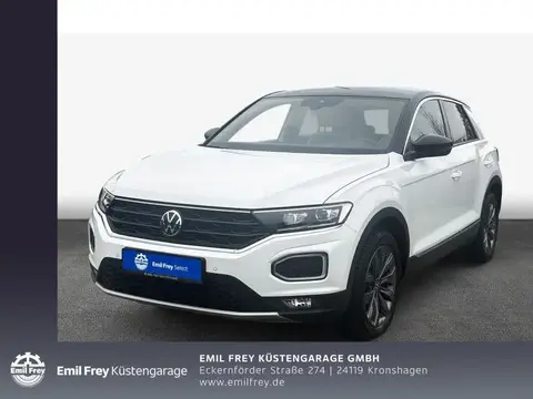 Used VOLKSWAGEN T-ROC Petrol 2020 Ad 