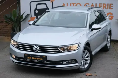 Annonce VOLKSWAGEN PASSAT Essence 2016 d'occasion 