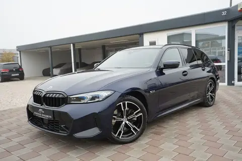 Annonce BMW SERIE 3 Hybride 2022 d'occasion 