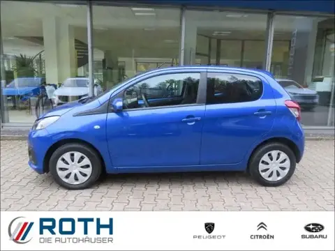 Used PEUGEOT 108 Petrol 2020 Ad 