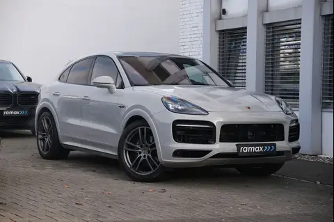 Annonce PORSCHE CAYENNE Hybride 2022 d'occasion 