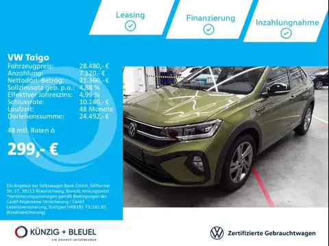 Annonce VOLKSWAGEN TAIGO Essence 2023 d'occasion 