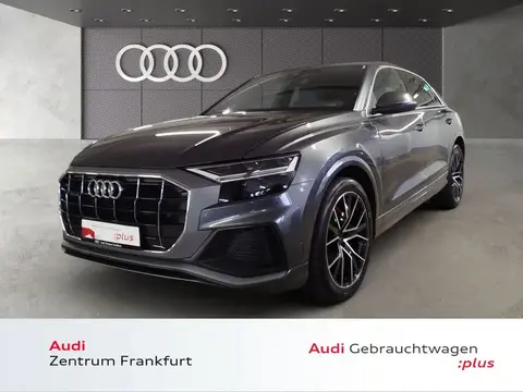 Annonce AUDI Q8 Diesel 2021 d'occasion 