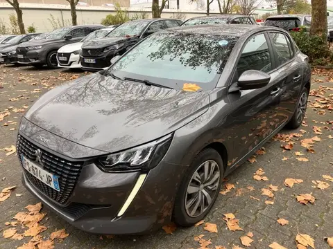 Annonce PEUGEOT 208 Diesel 2020 d'occasion 