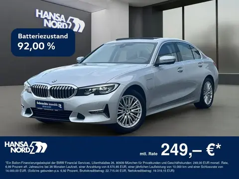 Used BMW SERIE 3 Hybrid 2020 Ad 