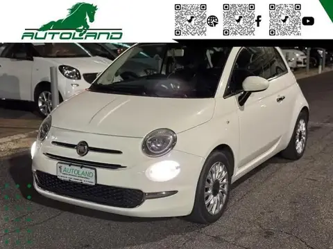 Annonce FIAT 500 Essence 2016 d'occasion 