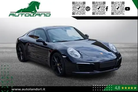 Annonce PORSCHE 911 Essence 2017 d'occasion 