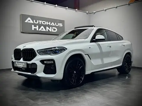 Annonce BMW X6 Essence 2020 d'occasion 