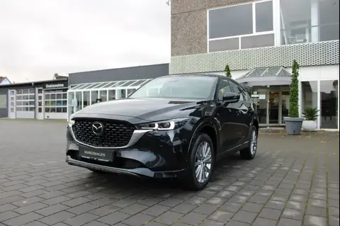 Annonce MAZDA CX-5 Essence 2024 d'occasion 