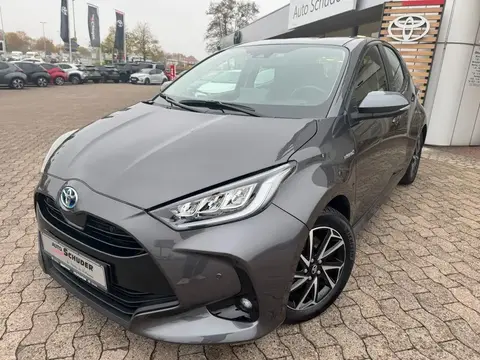 Used TOYOTA YARIS Hybrid 2021 Ad 