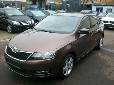 Used SKODA RAPID Petrol 2019 Ad 