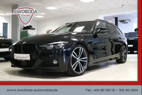 Annonce BMW SERIE 3 Diesel 2018 d'occasion 