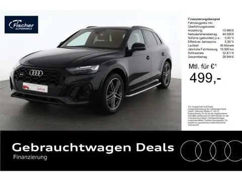 Annonce AUDI SQ5 Diesel 2021 d'occasion 