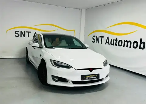 Used TESLA MODEL S Not specified 2018 Ad 