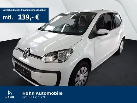 Annonce VOLKSWAGEN UP! Essence 2020 d'occasion 