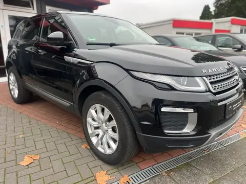 Used LAND ROVER RANGE ROVER EVOQUE Diesel 2017 Ad 