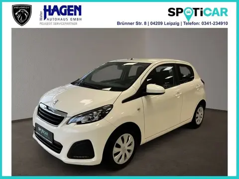 Used PEUGEOT 108 Petrol 2019 Ad 