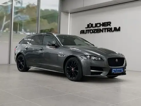 Used JAGUAR XF Diesel 2019 Ad 