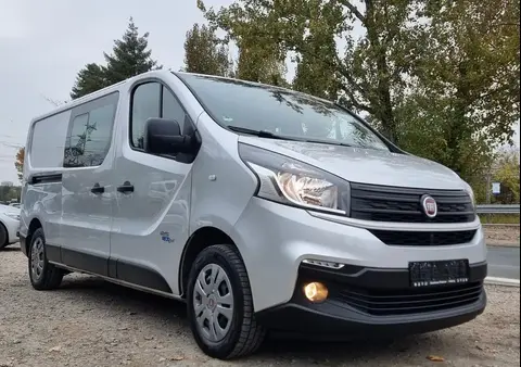 Annonce FIAT TALENTO Diesel 2017 d'occasion 